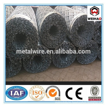 hot sell barbed wire mesh